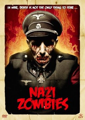 Horrors of War movie poster (2006) metal framed poster