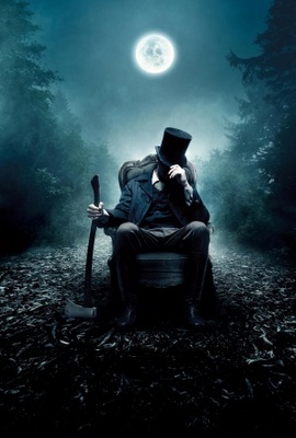 Abraham Lincoln: Vampire Hunter movie poster (2011) wooden framed poster
