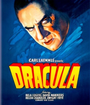 Dracula movie poster (1931) poster with hanger