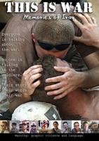 This is War-Memories of Iraq movie poster (2007) sweatshirt #1134725