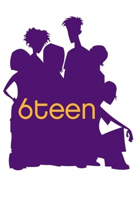 6Teen movie poster (2010) t-shirt