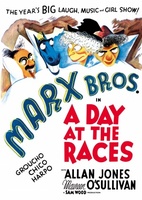 A Day at the Races movie poster (1937) magic mug #MOV_5241f478