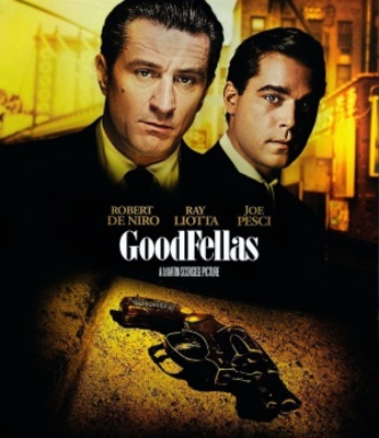 Goodfellas movie poster (1990) hoodie