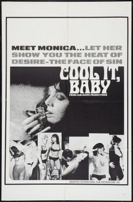 Cool It Baby movie poster (1967) Poster MOV_524638eb