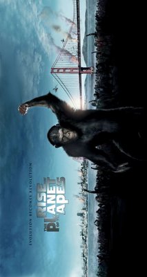 Rise of the Apes movie poster (2011) puzzle MOV_5249a9be