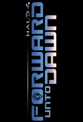 Halo 4: Forward Unto Dawn movie poster (2012) t-shirt