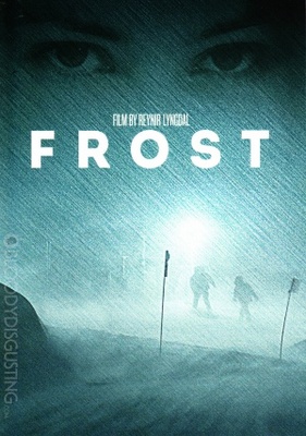 Frost movie poster (2012) Stickers MOV_524e6684