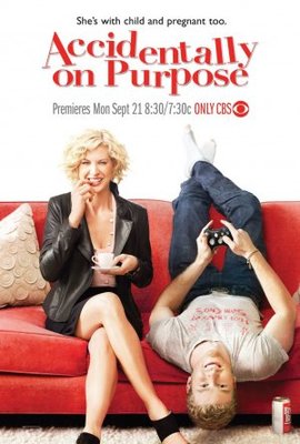Accidentally on Purpose movie poster (2009) Tank Top
