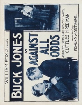 Against All Odds movie poster (1924) mug