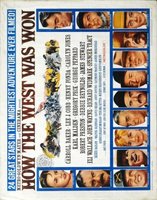 How the West Was Won movie poster (1962) magic mug #MOV_525b4a13