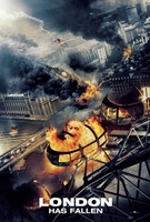 London Has Fallen movie poster (2015) Tank Top #1213564