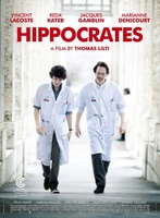 Hippocrate movie poster (2014) Mouse Pad MOV_525d0e89