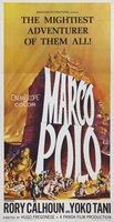 Marco Polo movie poster (1961) t-shirt #1199442