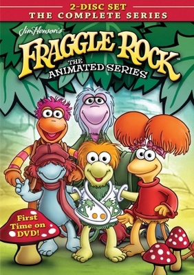 Fraggle Rock movie poster (1987) puzzle MOV_5264746b