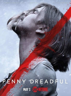 Penny Dreadful movie poster (2014) Mouse Pad MOV_5266bed3