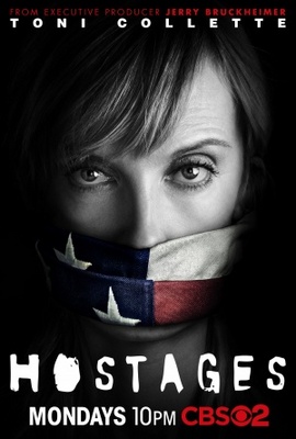 Hostages movie poster (2013) t-shirt