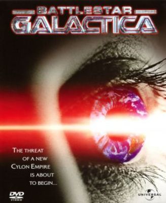 Battlestar Galactica movie poster (2004) Poster MOV_526d3981