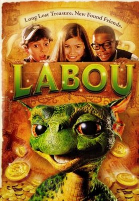 Labou movie poster (2006) wood print