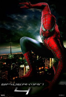 Spider-Man movie poster (2012) Stickers MOV_52753f45