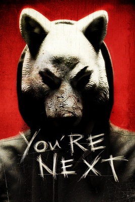 You're Next movie poster (2011) Mouse Pad MOV_527cf75b