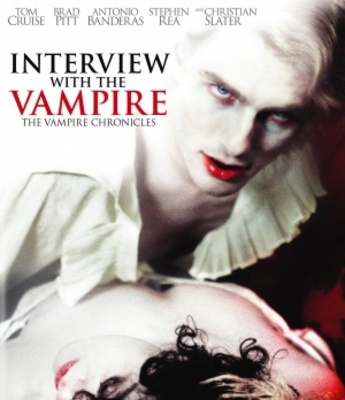 Interview With The Vampire movie poster (1994) poster with hanger