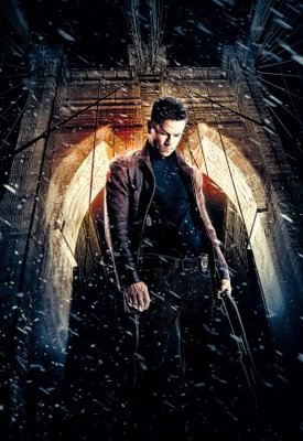 Max Payne movie poster (2008) Stickers MOV_5285590f