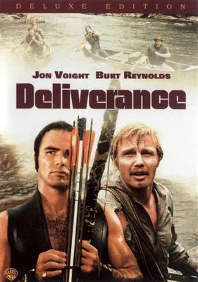 Deliverance movie poster (1972) tote bag #MOV_52867029