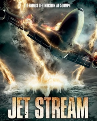 Jet Stream movie poster (2013) sweatshirt