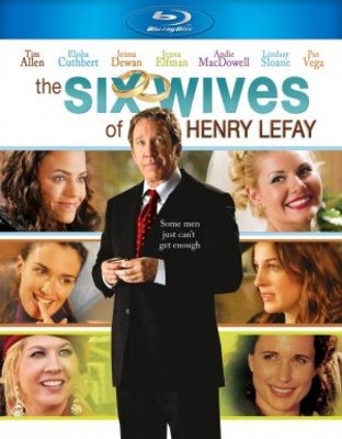 The Six Wives of Henry Lefay movie poster (2008) Longsleeve T-shirt