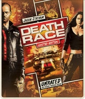 Death Race movie poster (2008) tote bag #MOV_5297d6d3