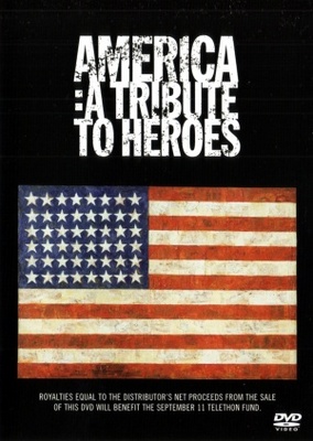 America: A Tribute to Heroes movie poster (2001) Poster MOV_52a320b9