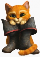 Puss in Boots movie poster (2011) tote bag #MOV_52ac238e