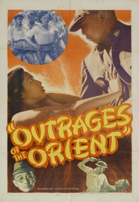 Outrages of the Orient movie poster (1948) mug