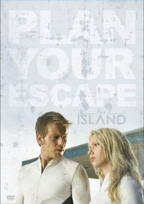 The Island movie poster (2005) mouse pad