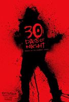 30 Days of Night movie poster (2007) Mouse Pad MOV_52b84dcb