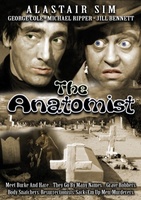 The Anatomist movie poster (1956) t-shirt #1135010