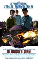 Star Trek: New Voyages movie poster (2004) t-shirt #664945