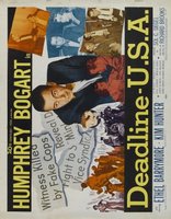 Deadline - U.S.A. movie poster (1952) mug #MOV_52c21866