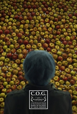 C.O.G. movie poster (2013) t-shirt