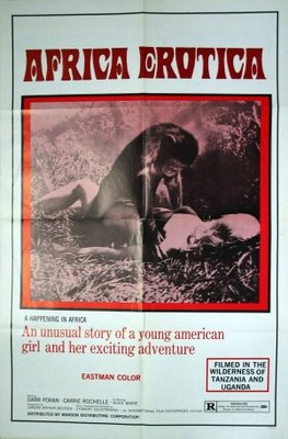 Jungle Erotic movie poster (1970) puzzle MOV_52c9b35f