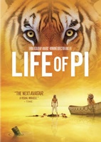 Life of Pi movie poster (2012) Mouse Pad MOV_52c9dee9