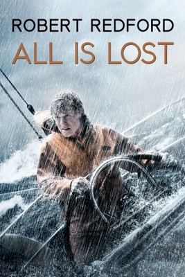 All Is Lost movie poster (2013) Mouse Pad MOV_52ce2bba