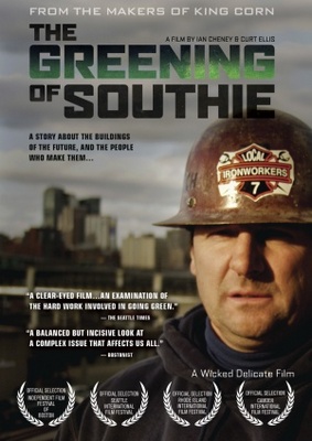 The Greening of Southie movie poster (2008) Stickers MOV_52d3ec0c
