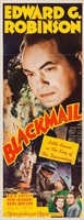Blackmail movie poster (1939) Tank Top #1078734