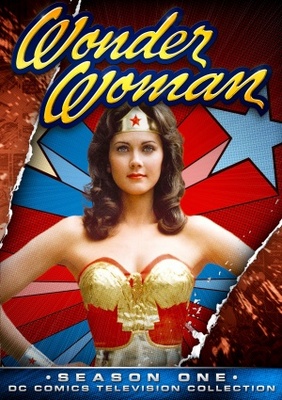 Wonder Woman movie poster (1976) Mouse Pad MOV_52daad68