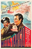Wells Fargo movie poster (1937) sweatshirt #724399