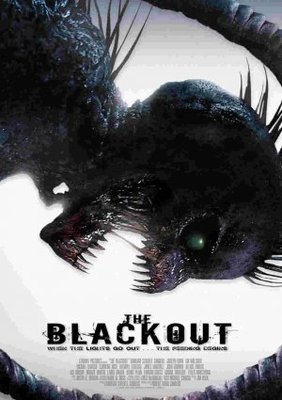The Blackout movie poster (2009) Poster MOV_52dee7cd