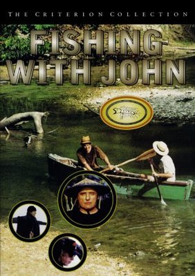 Fishing with John movie poster (1991) tote bag #MOV_52e1eba8
