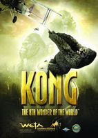 King Kong movie poster (2005) Tank Top #665802