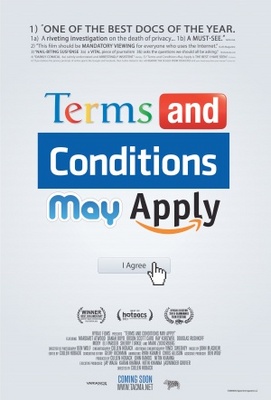 Terms and Conditions May Apply movie poster (2013) poster